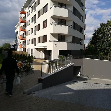 Apartament Wloska 4 Leilighet Krasków Eksteriør bilde