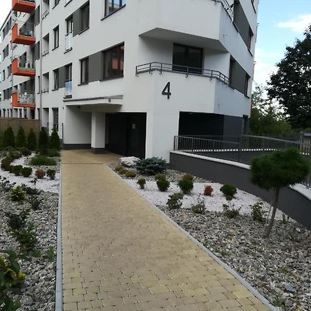 Apartament Wloska 4 Leilighet Krasków Eksteriør bilde
